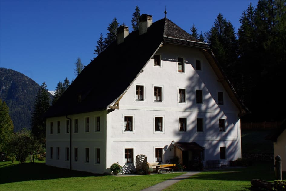 Priesterhaus, Maria Kirchental