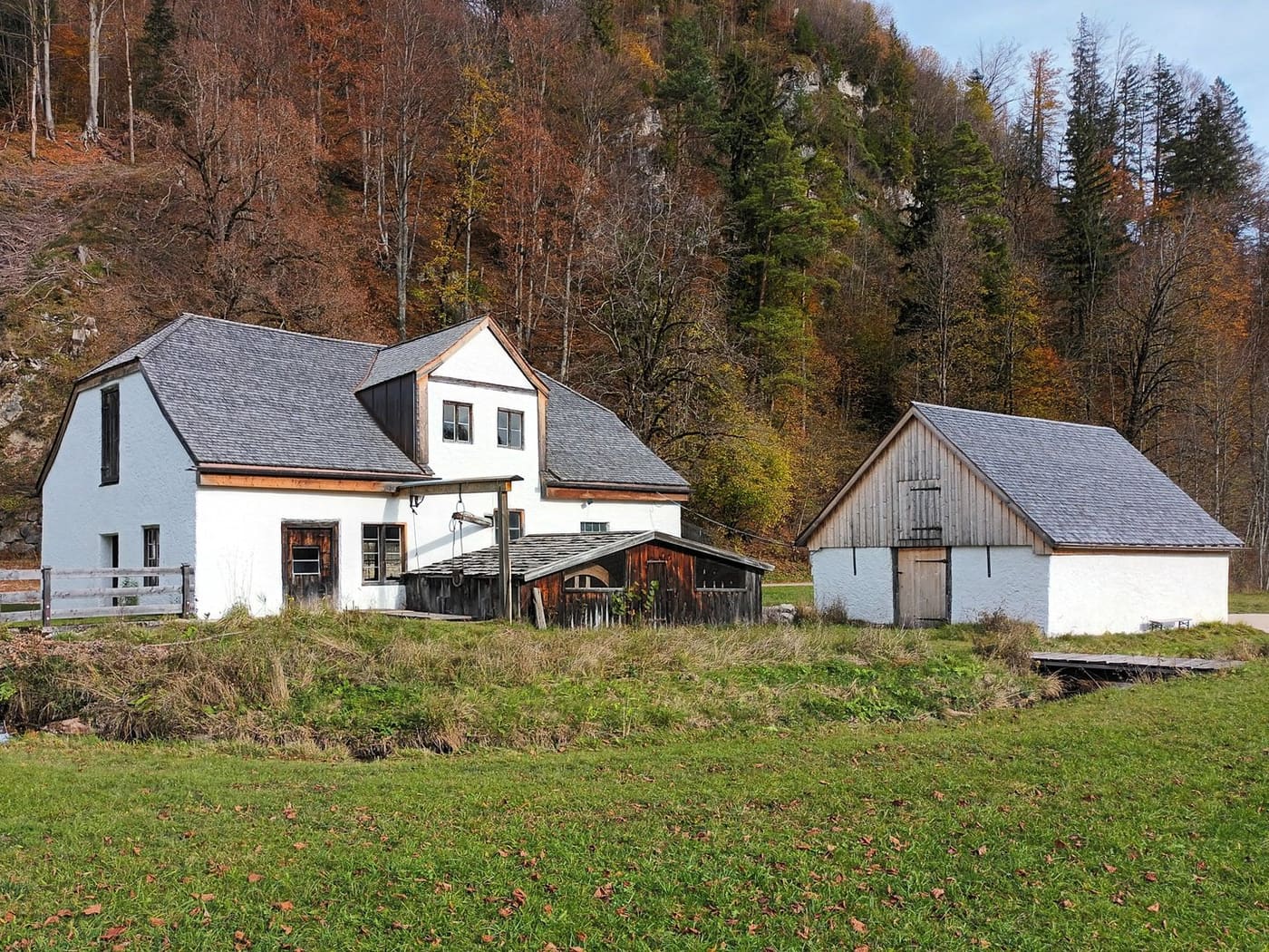 St. Anna Schmiede, Vils