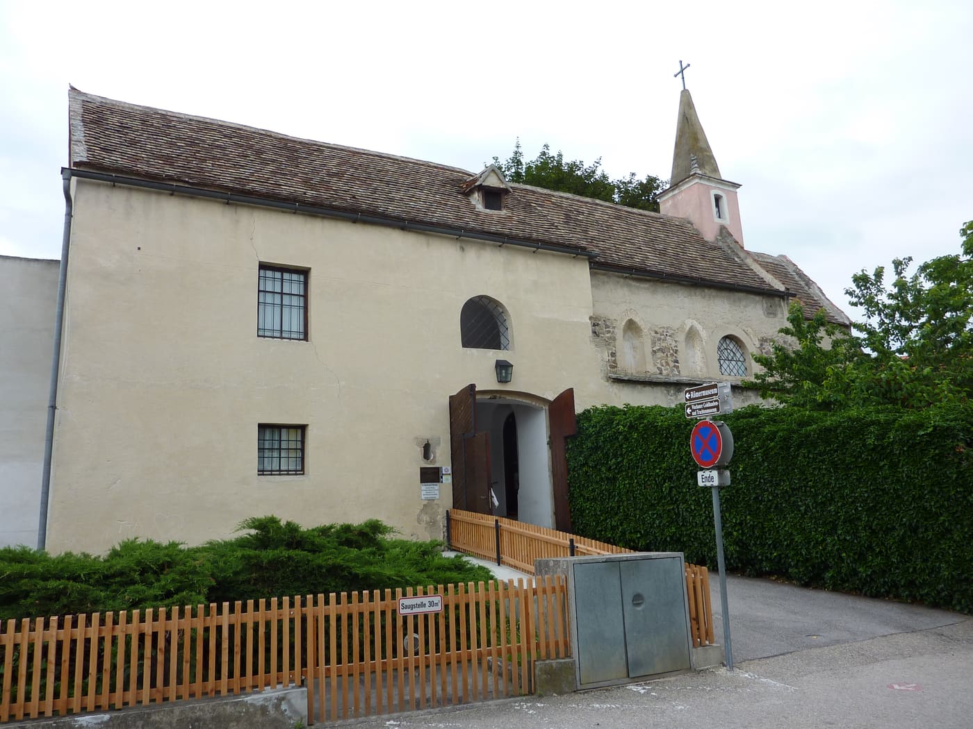 Margaretenkapelle (Mautern an der Donau)