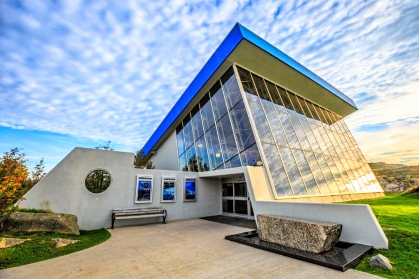 Johnson Geo Centre