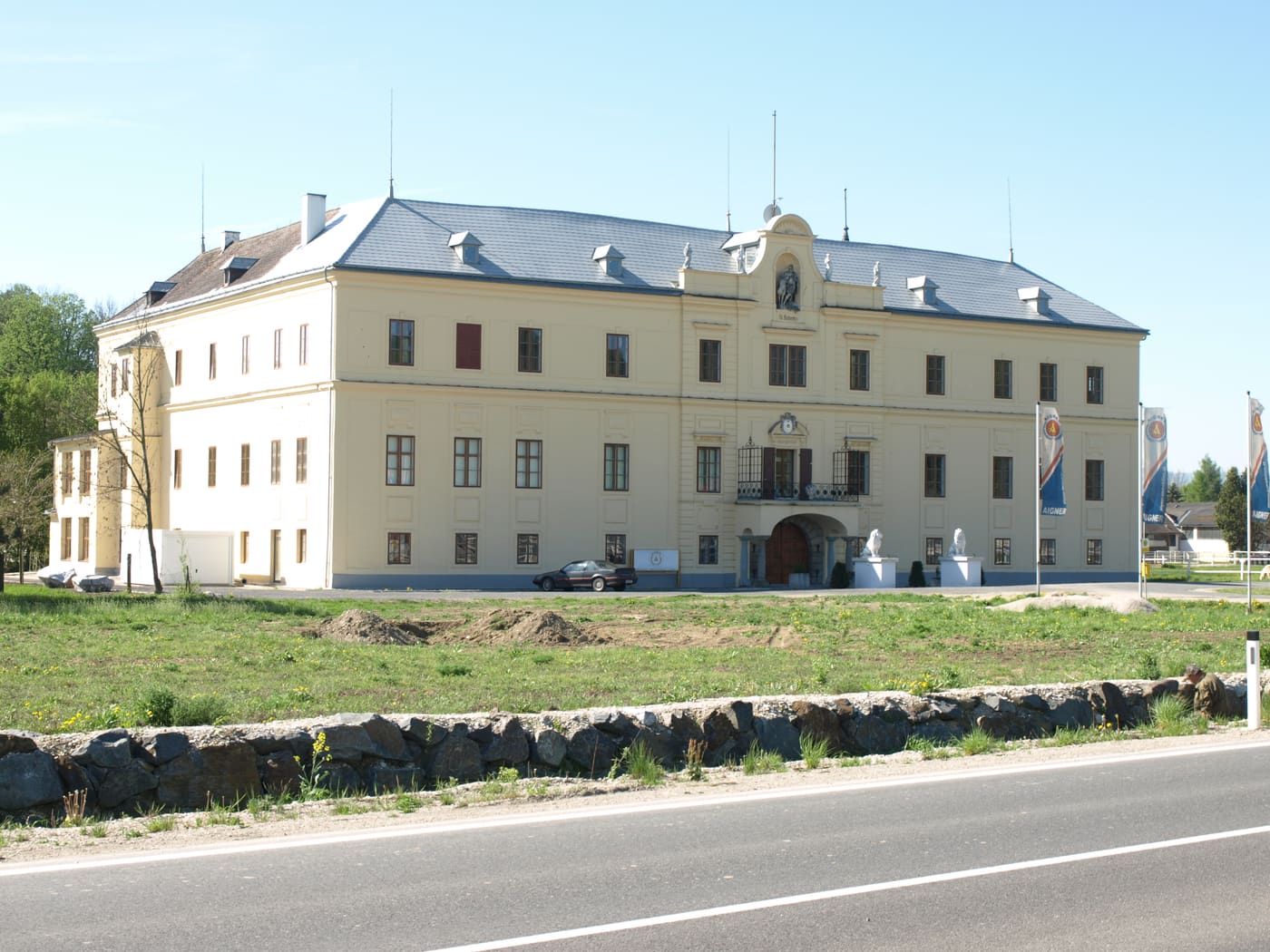 Schloss Hubertendorf Blindenmarkt