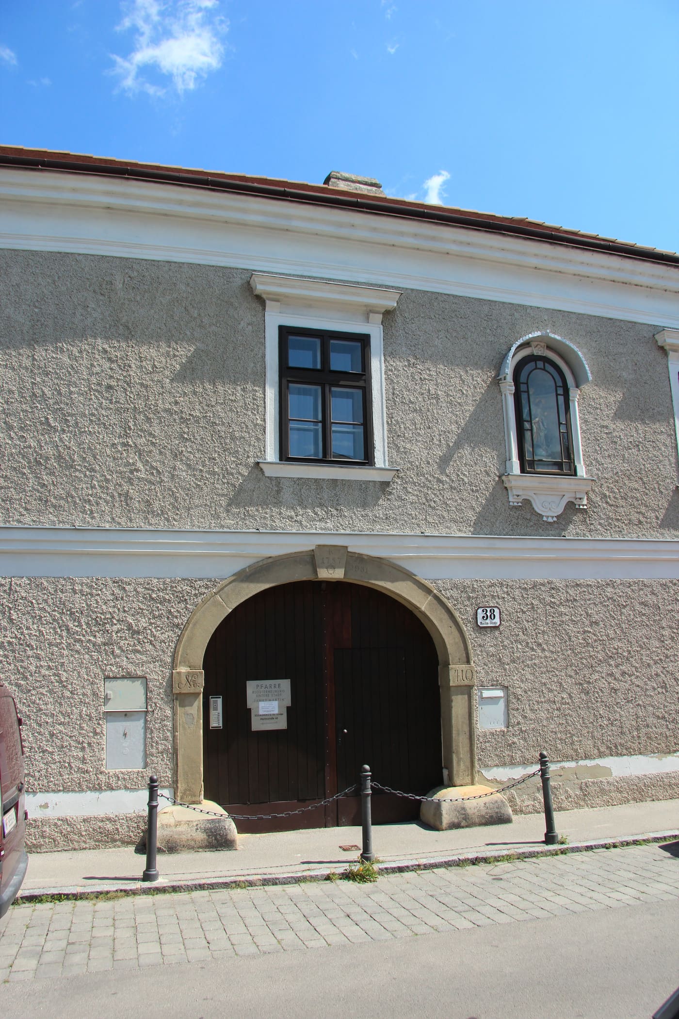 Pfarrhof der Martinskirche (Klosterneuburg)