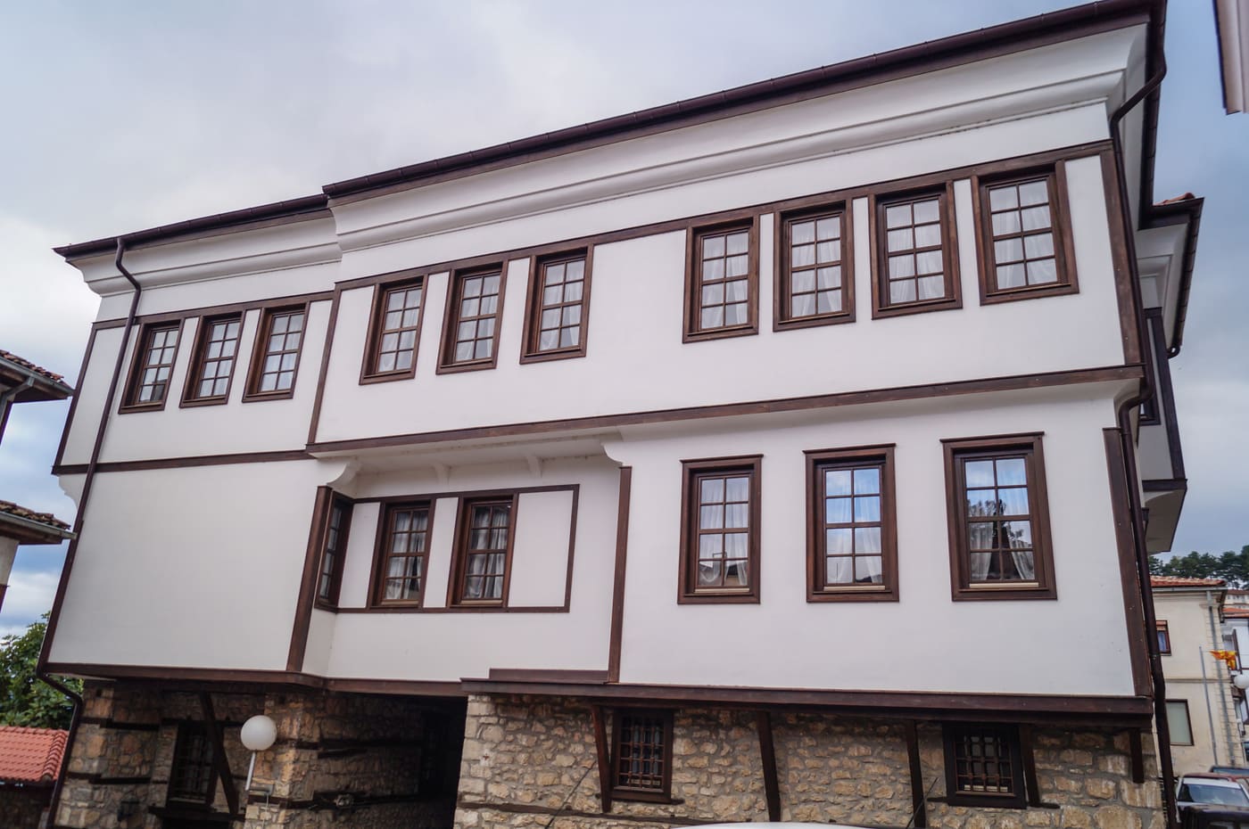 Urania House