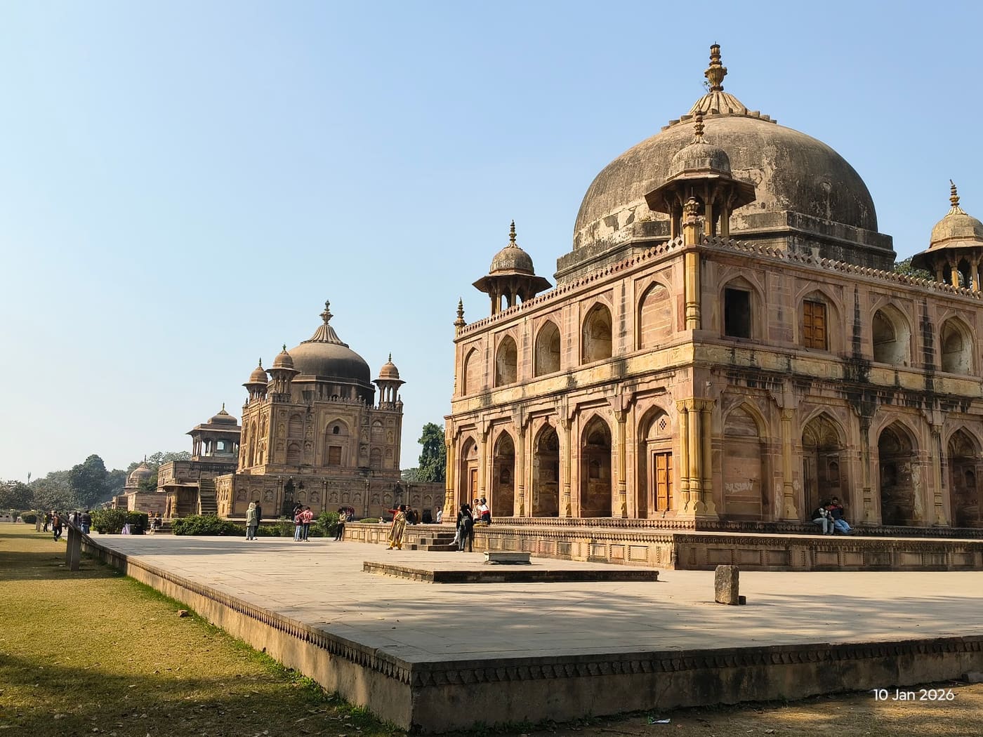 Khusro Bagh