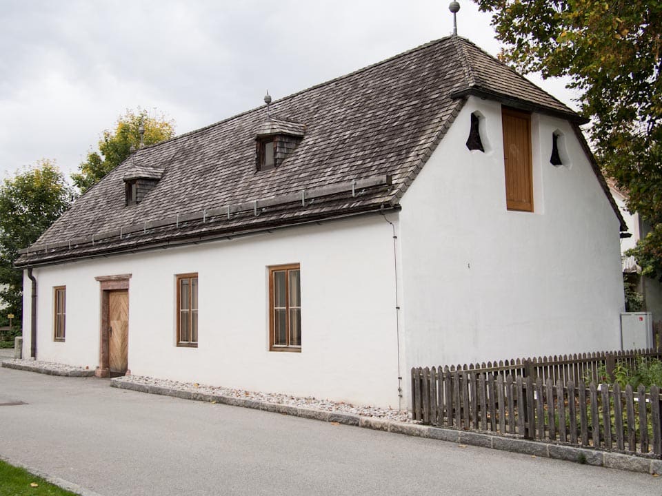 Waschhäusl, St. Johann in Tirol
