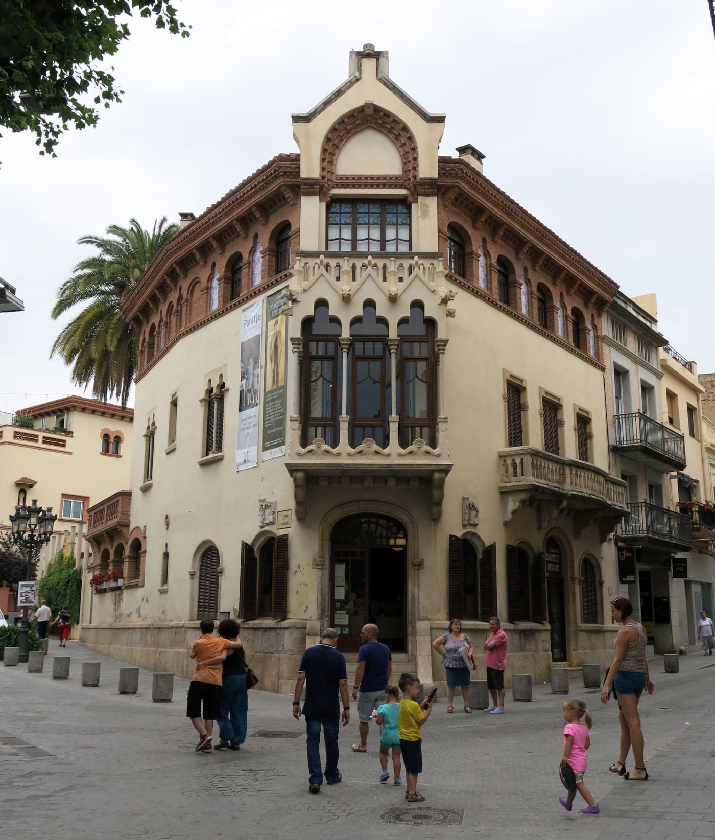 Lluís Domènech i Montaner House-Museum