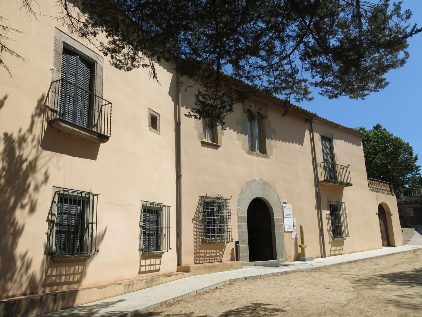 Premià de Dalt Museum