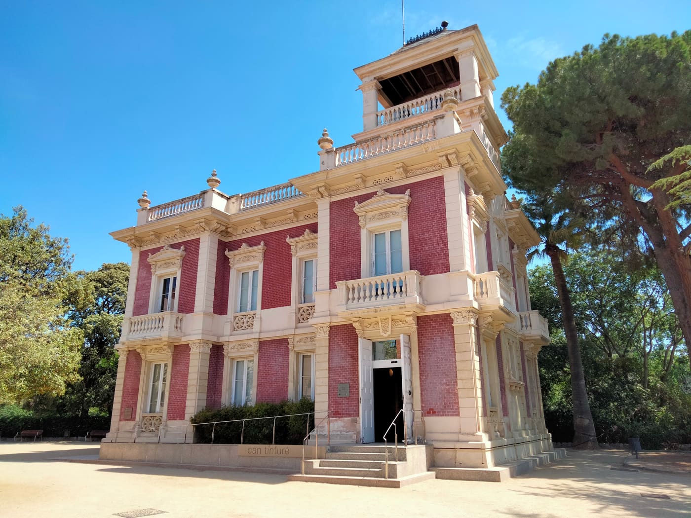 Can Tinturé Museum