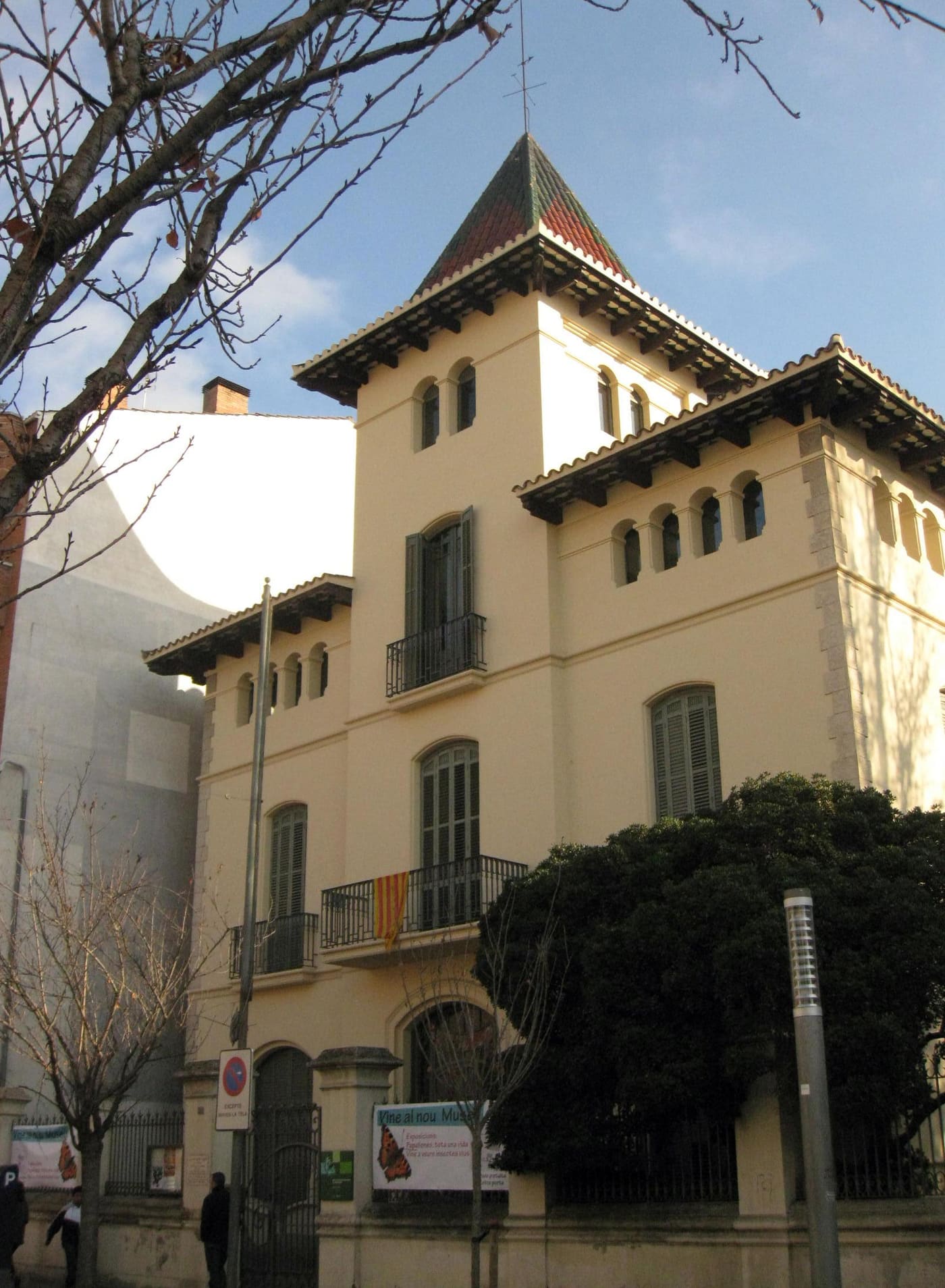 Granollers Museum of Natural Sciences