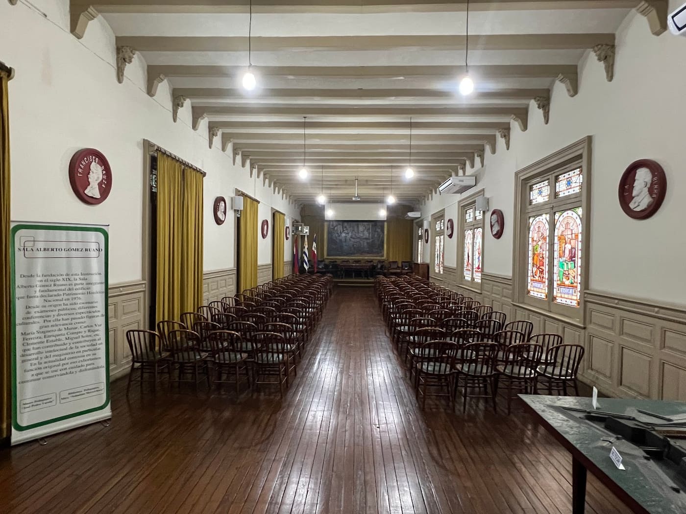 Museo Pedagógico José Pedro Varela