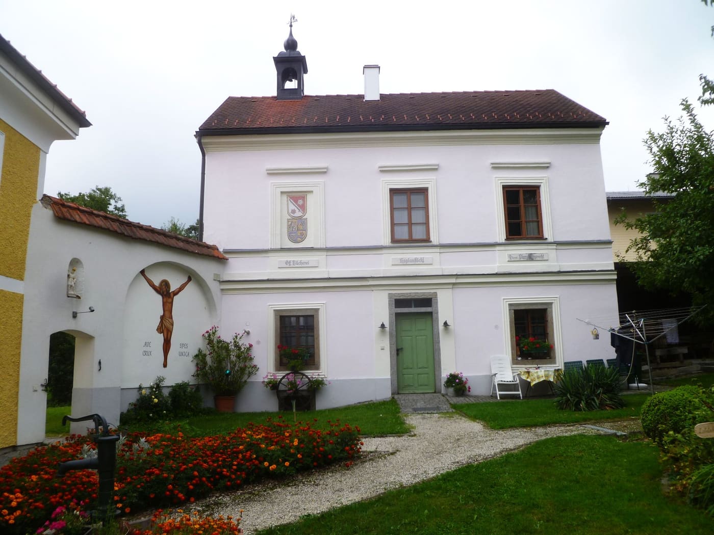 Pfarrhof Hohenzell, Upper Austria