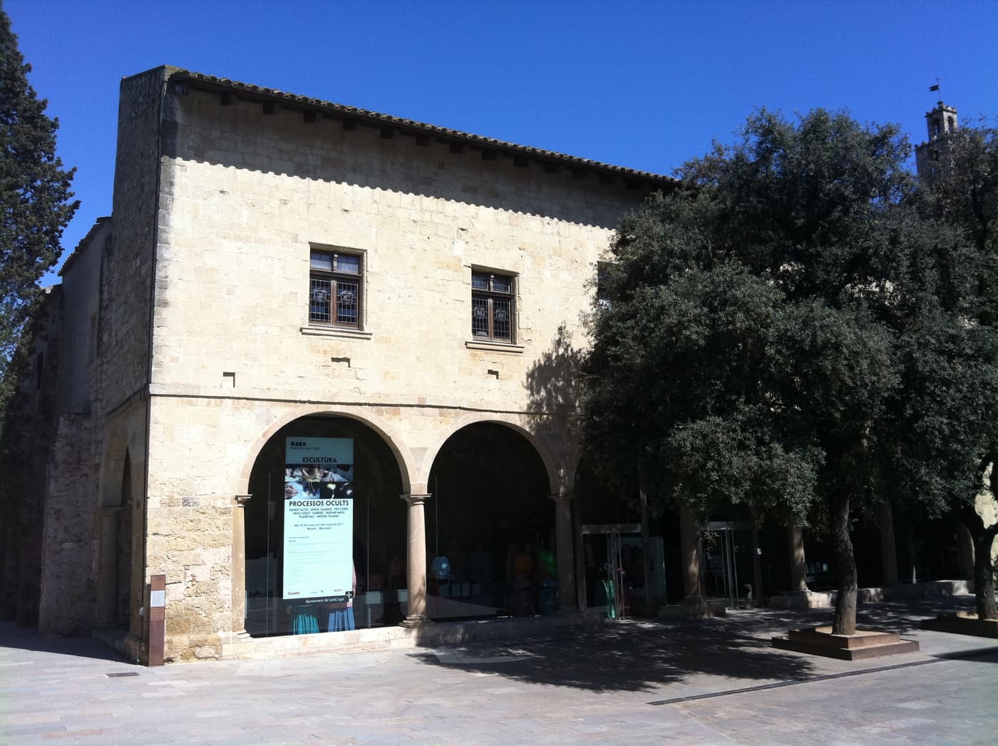 Sant Cugat Museum