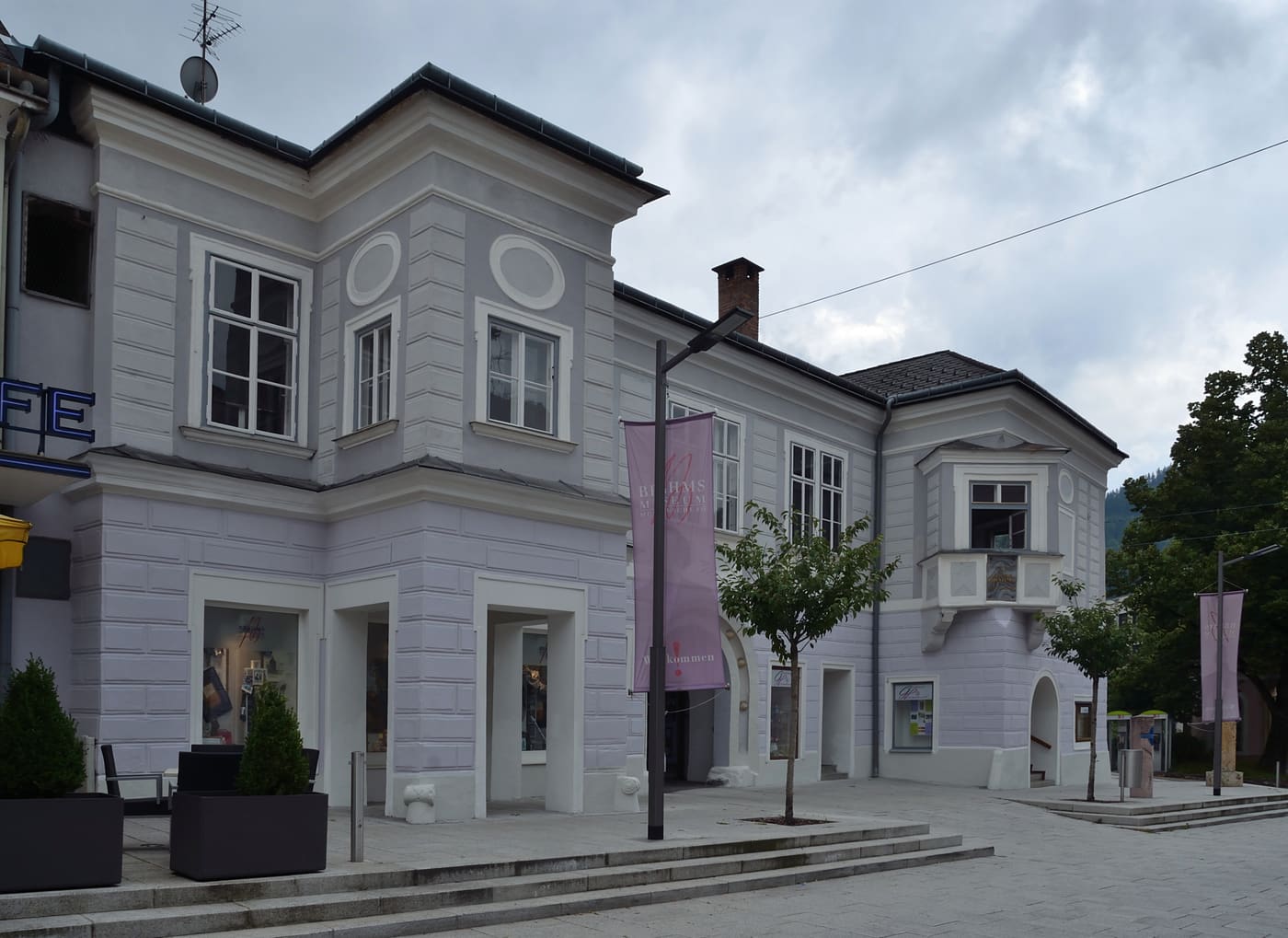 Brahms Museum