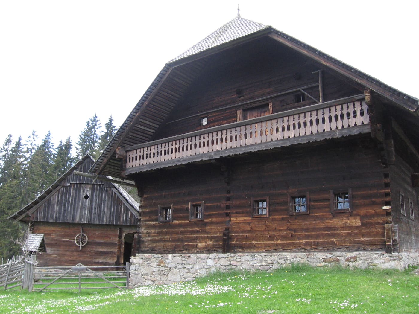 Kluppeneggerhof