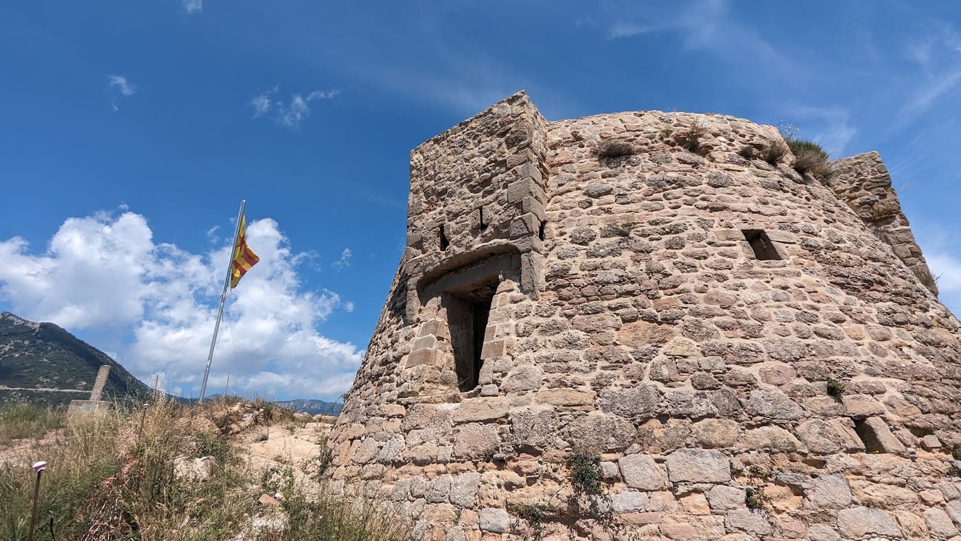 Berga Interpretation Area