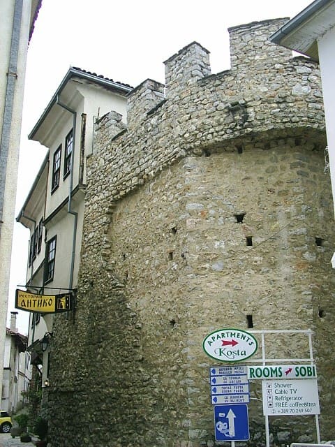 Stružanov House
