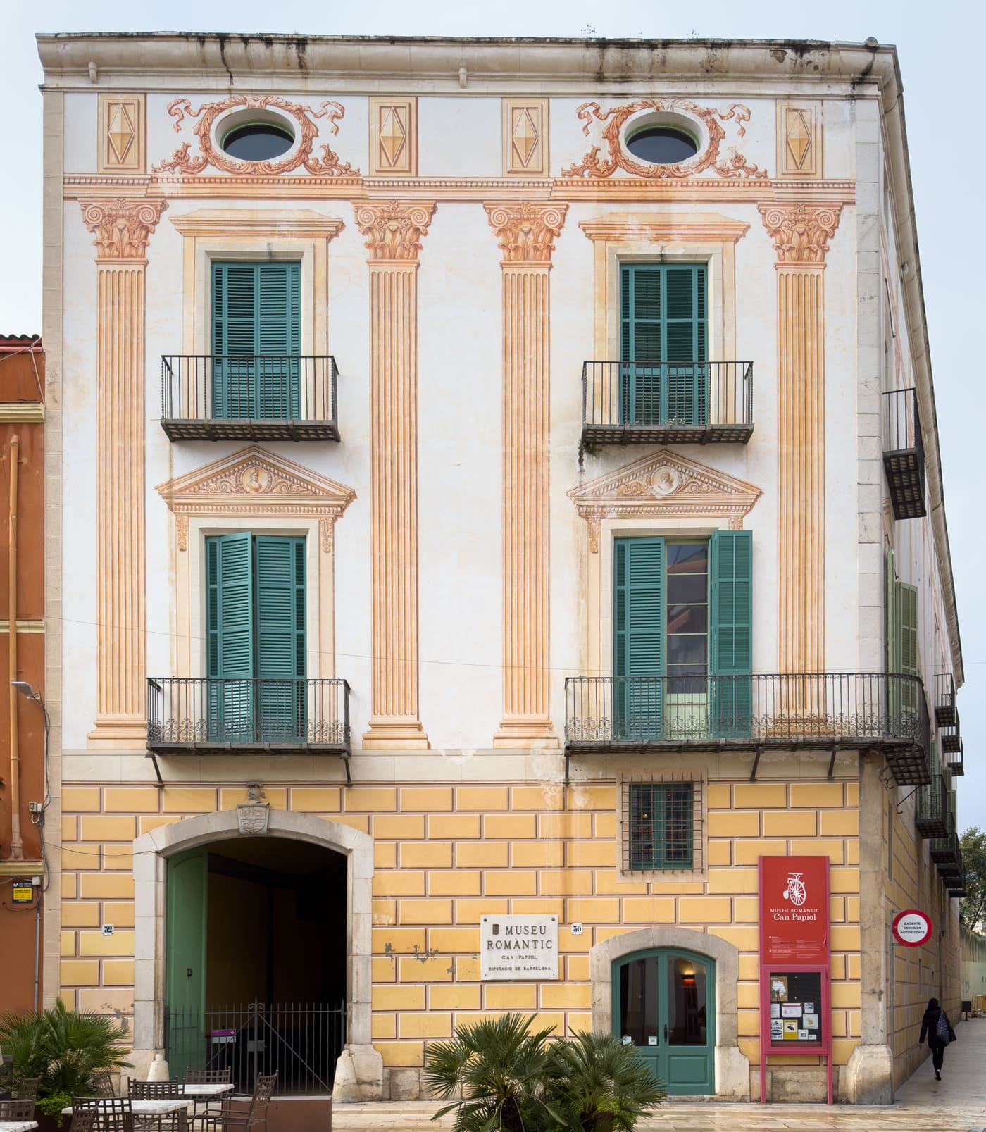 Can Papiol Romanticism Museum