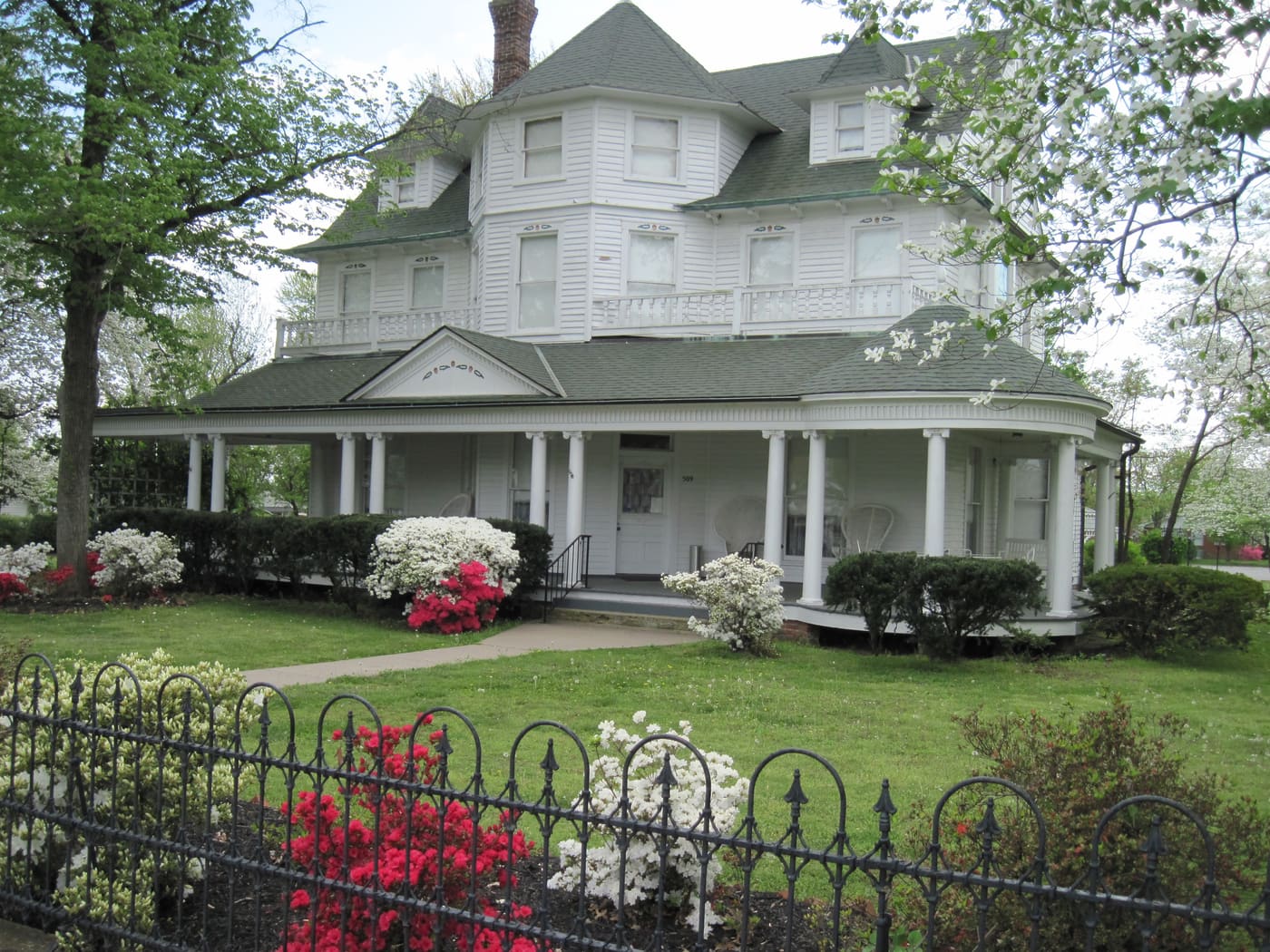 Barlow House Museum