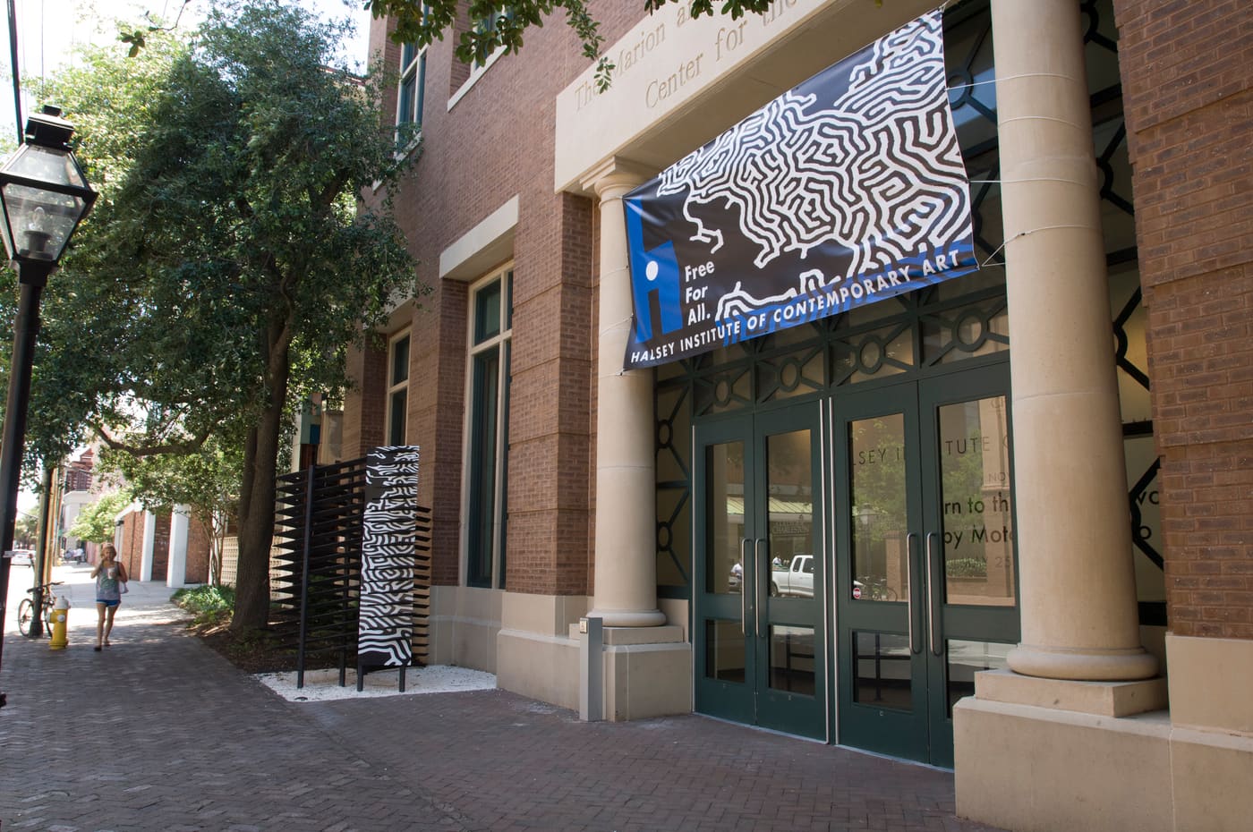Halsey Institute of Contemporary Art