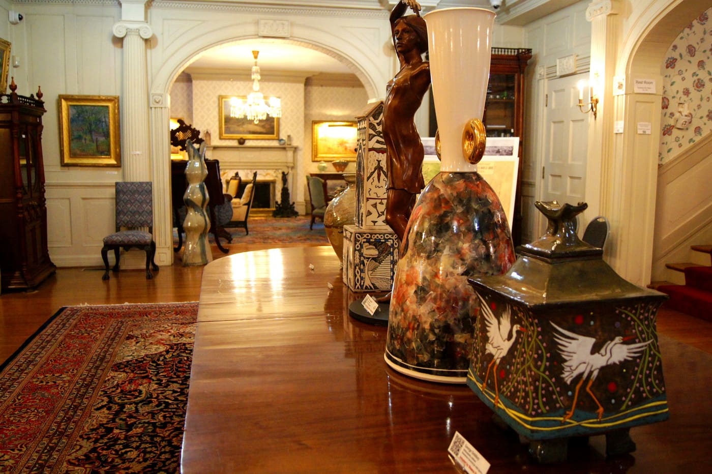 Haan Mansion Museum of Indiana Art