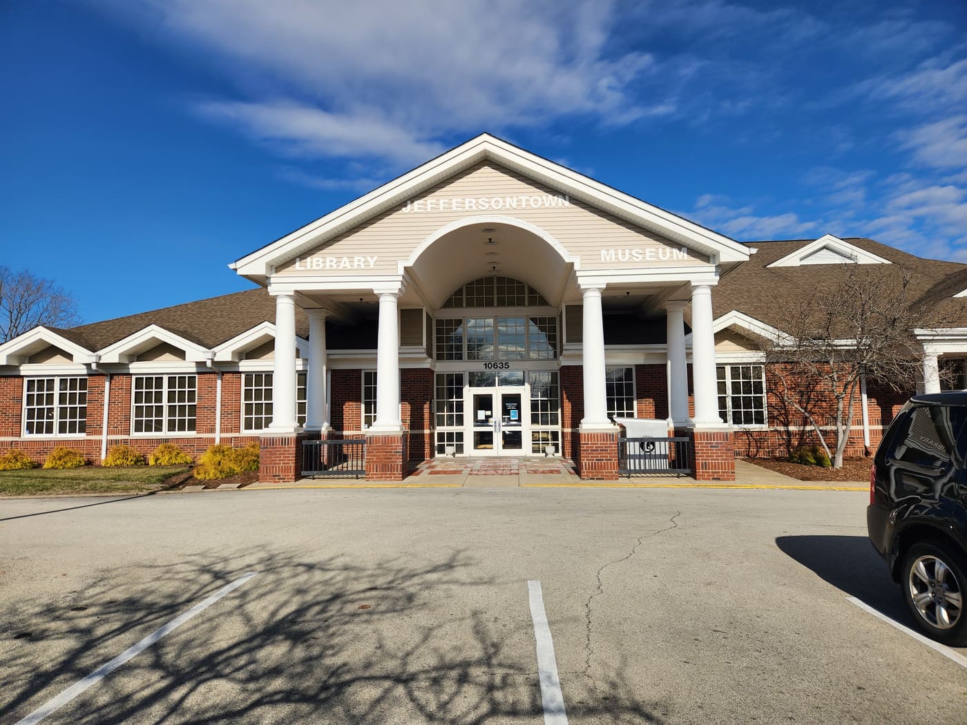 Jeffersontown Historical Museum