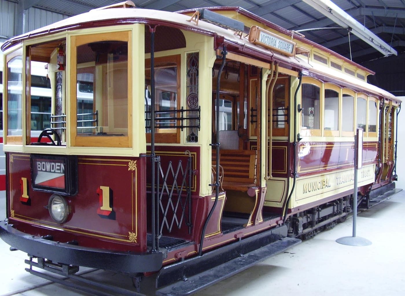 Tramway Museum, St Kilda