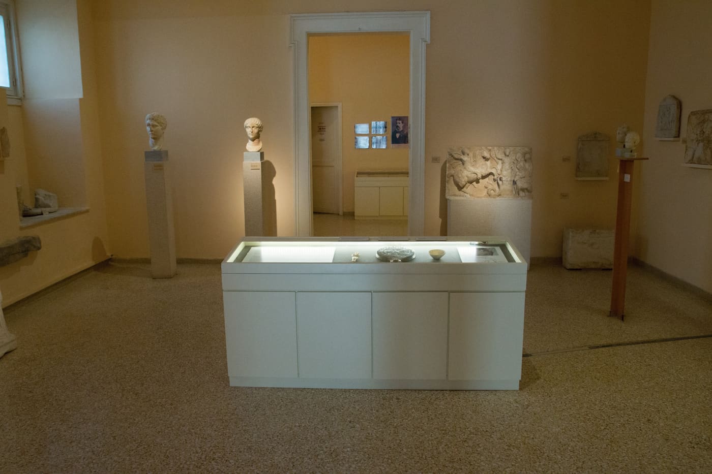 Archaeological Museum of Syros