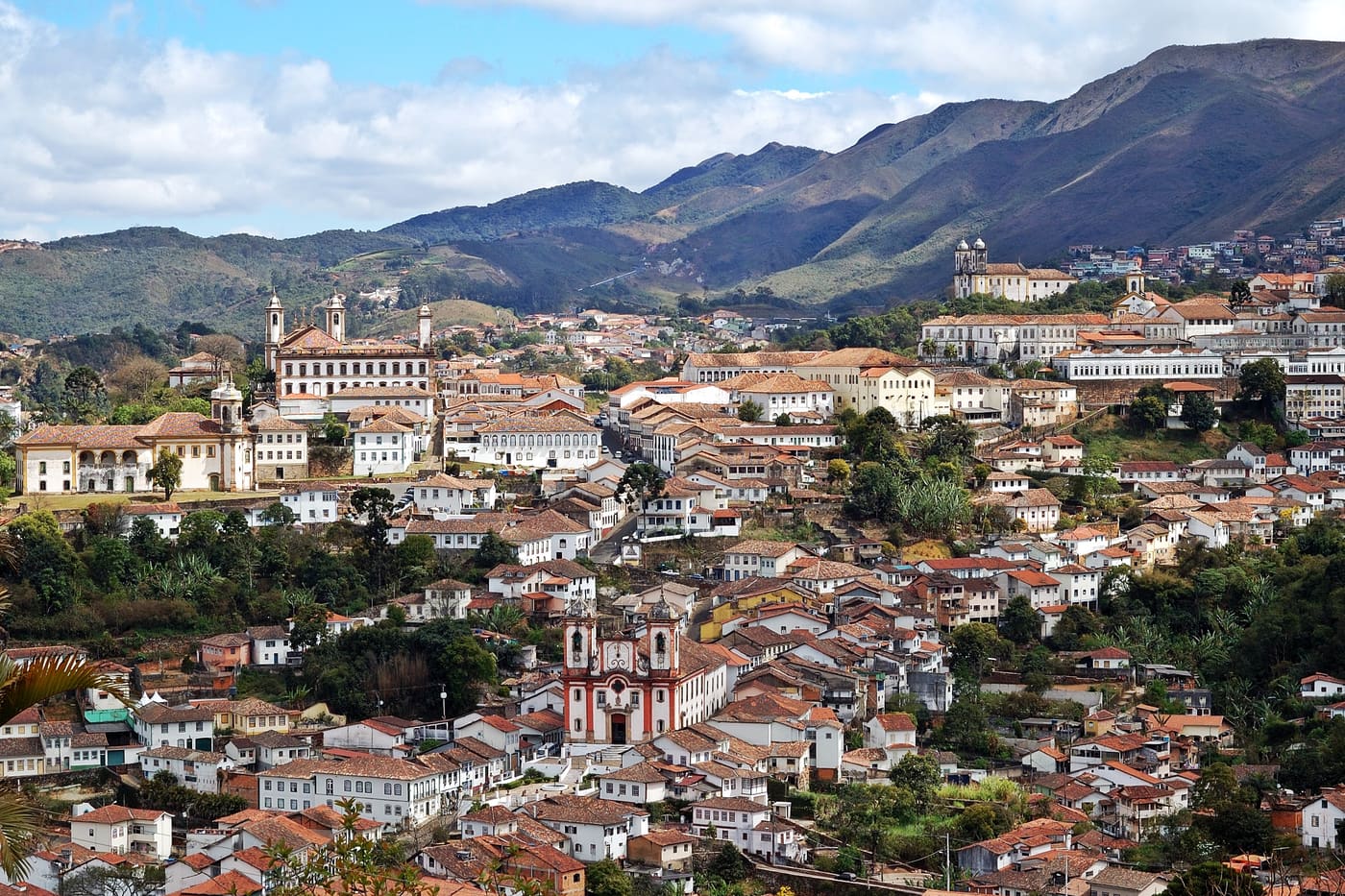 Historic Town of Ouro Preto
