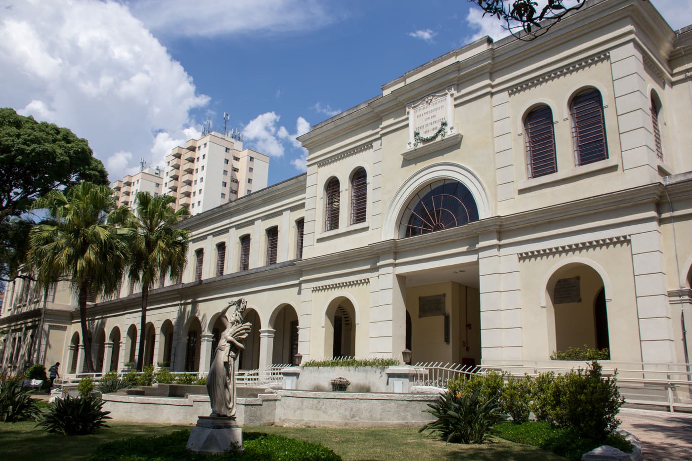 Immigration Museum of the State of São Paulo