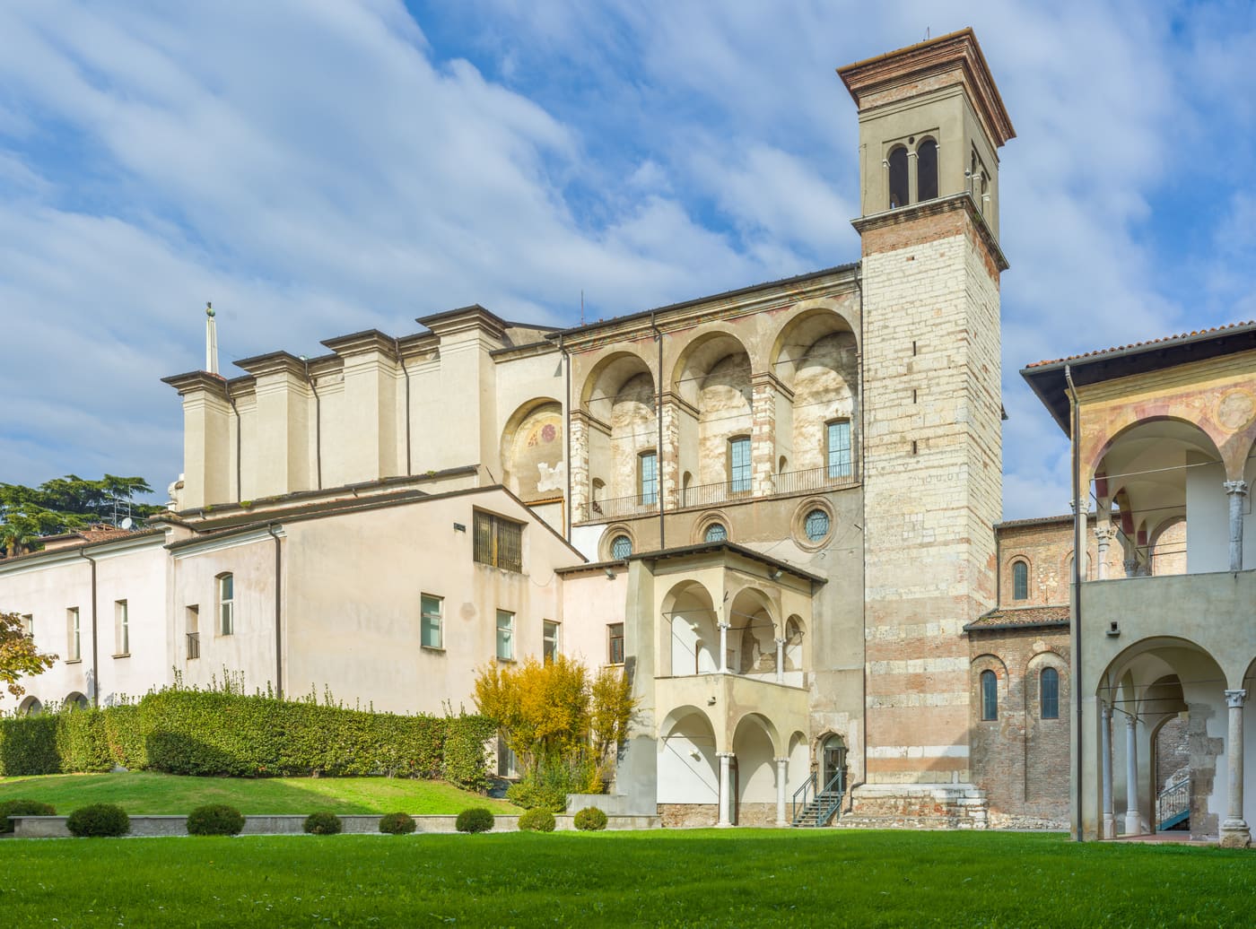 Monastery of Santa Giulia