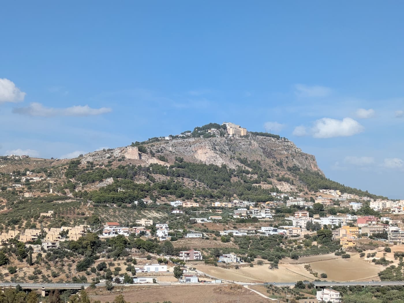 Monte Kronio