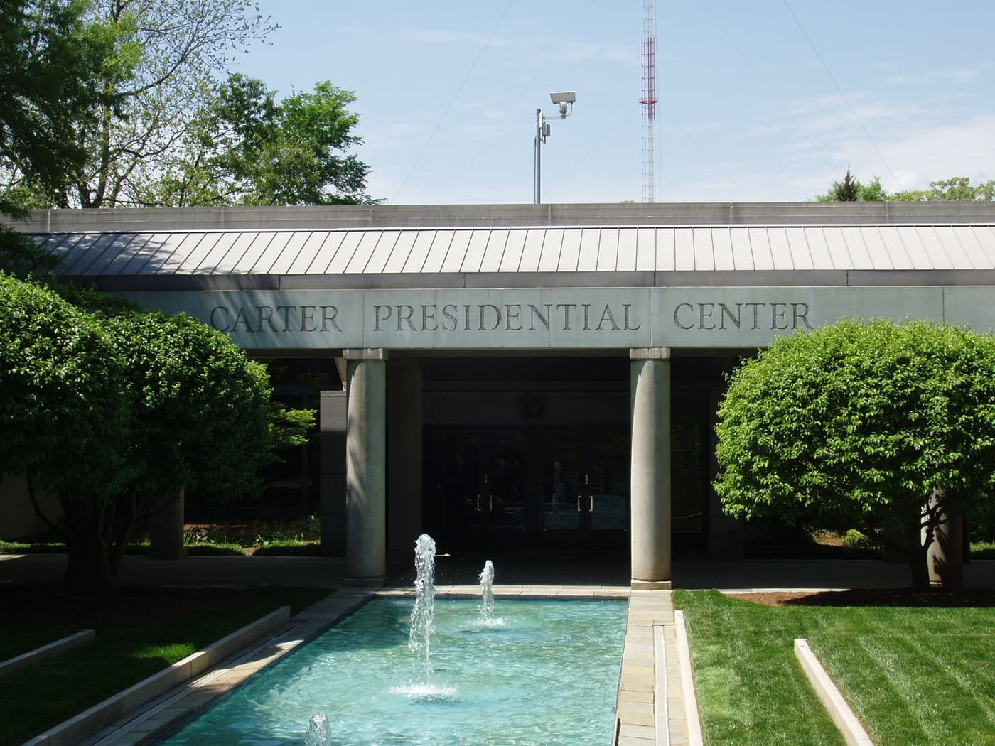 Jimmy Carter Library and Museum
