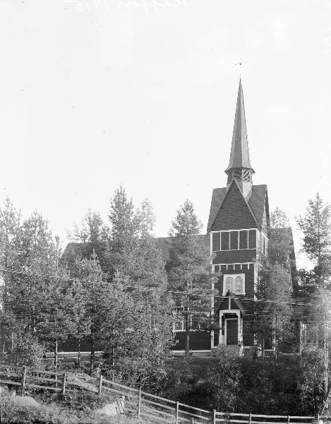 Hagfors Church