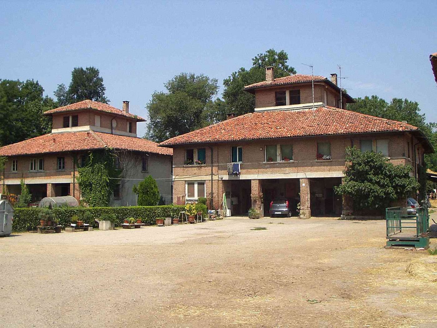 Mulino San Giorgio (Parco Monza)