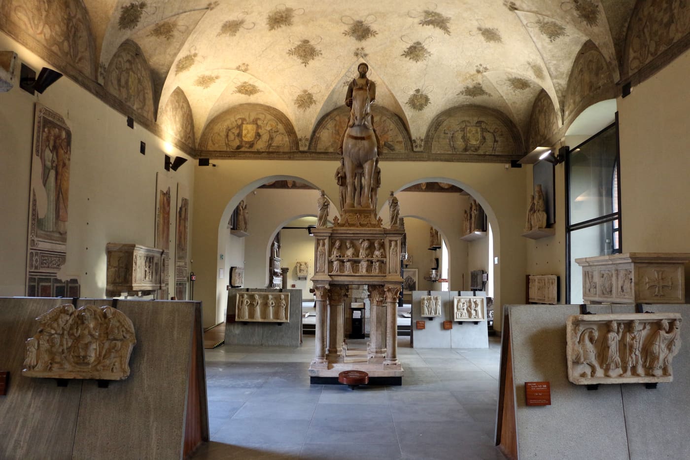 Sforza Castle Civic Museums