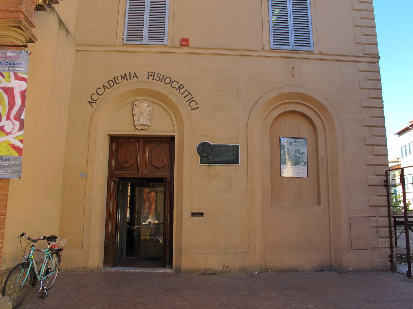 Museo di storia naturale dell'Accademia dei Fisiocritici