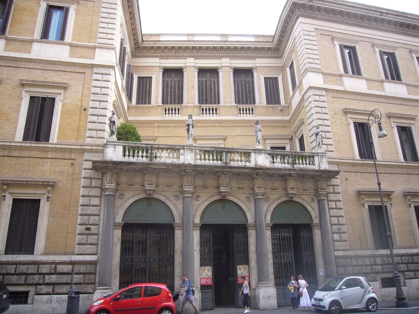 Museo Mario Praz