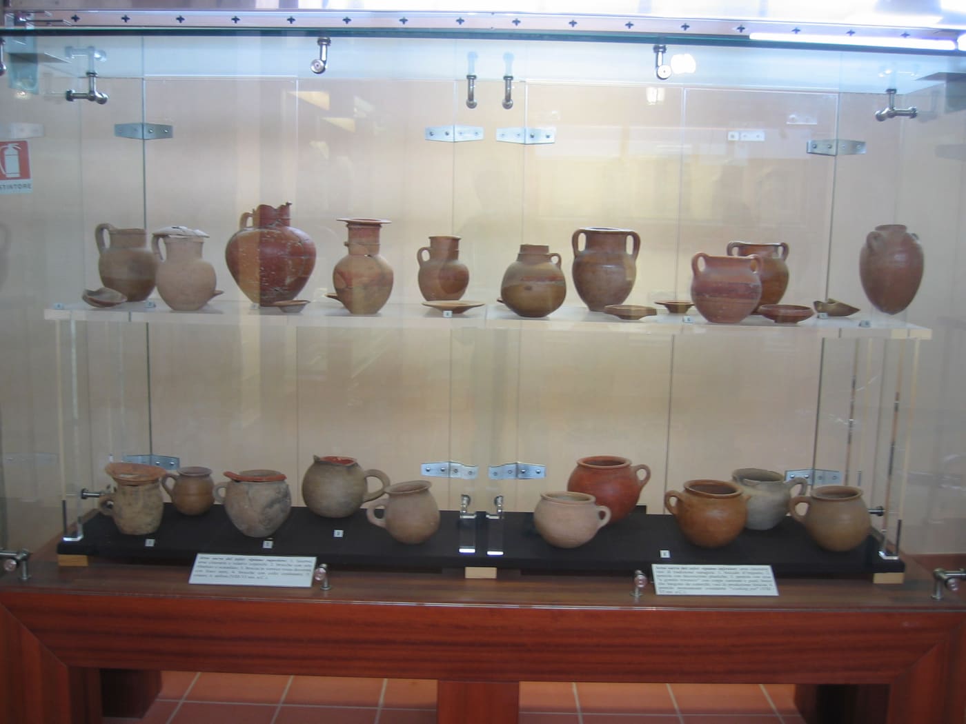 Museo archeologico comunale Ferruccio Barreca