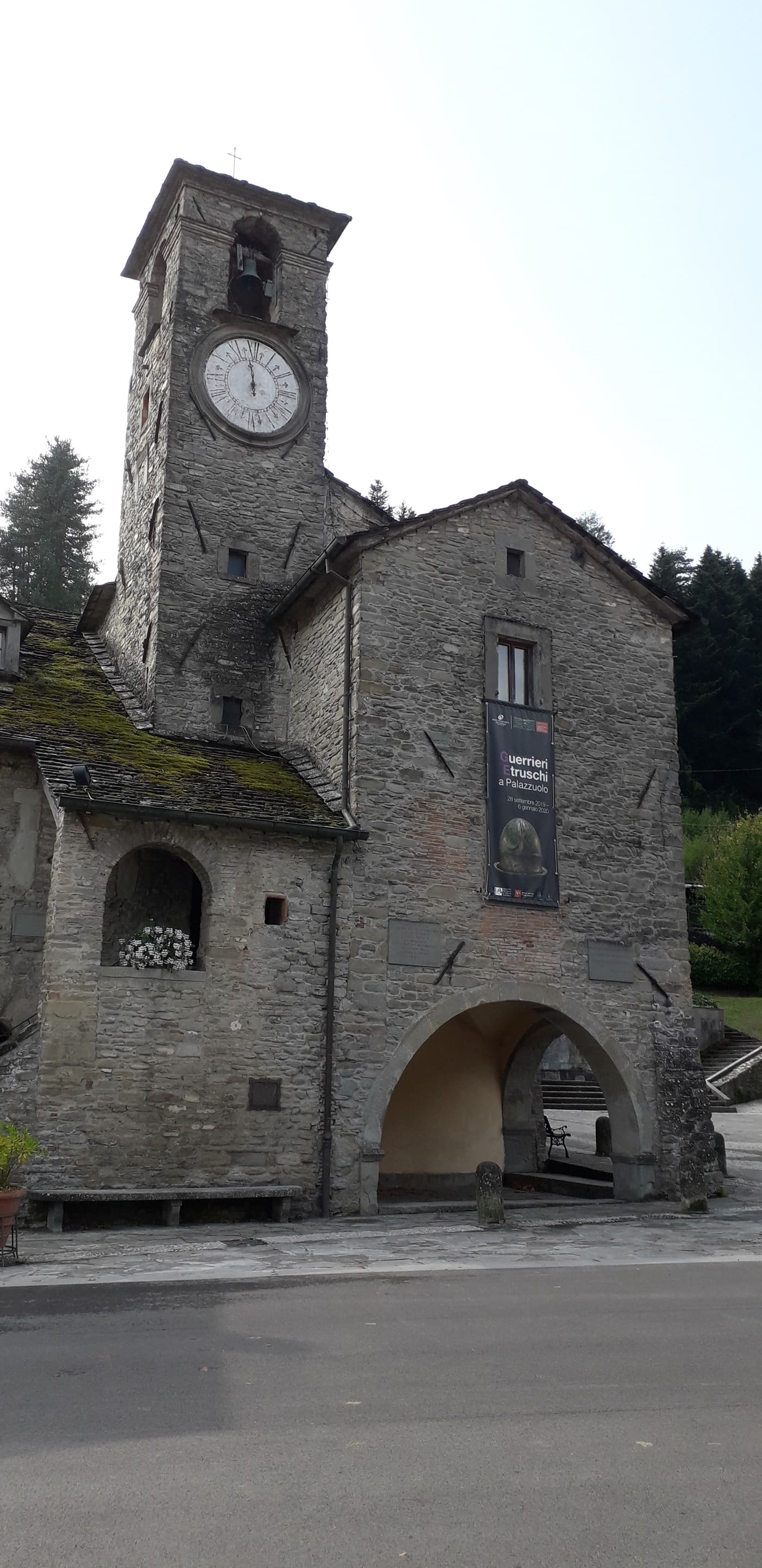 Archaeological museum of Upper Mugello