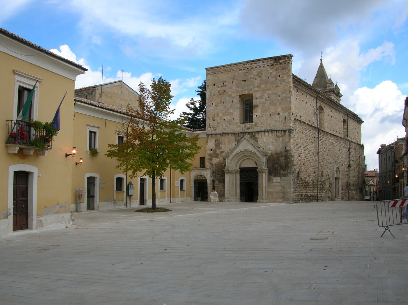 Archaeological Museum of Guardiagrele