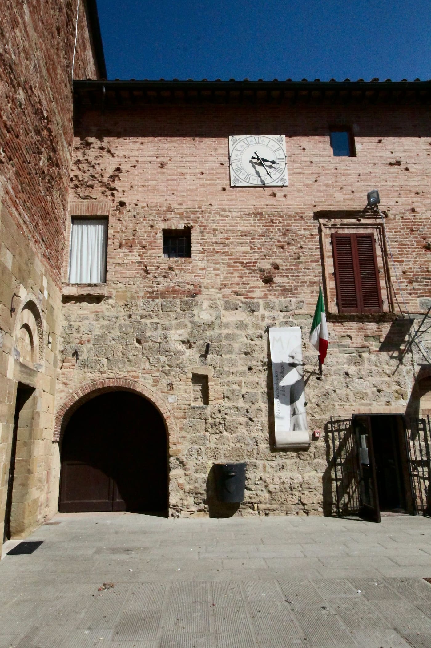 Museo archeologico e della collegiata