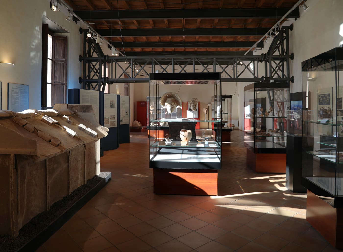 Archaeological Museum of Lamezia Terme