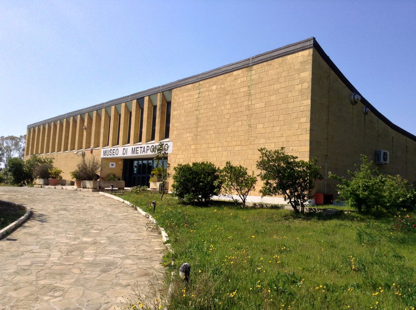 Metaponto National Archaeological Museum