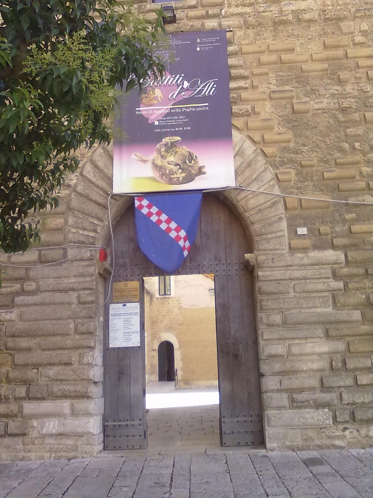 National Archaeological Museum, Gioia del Colle