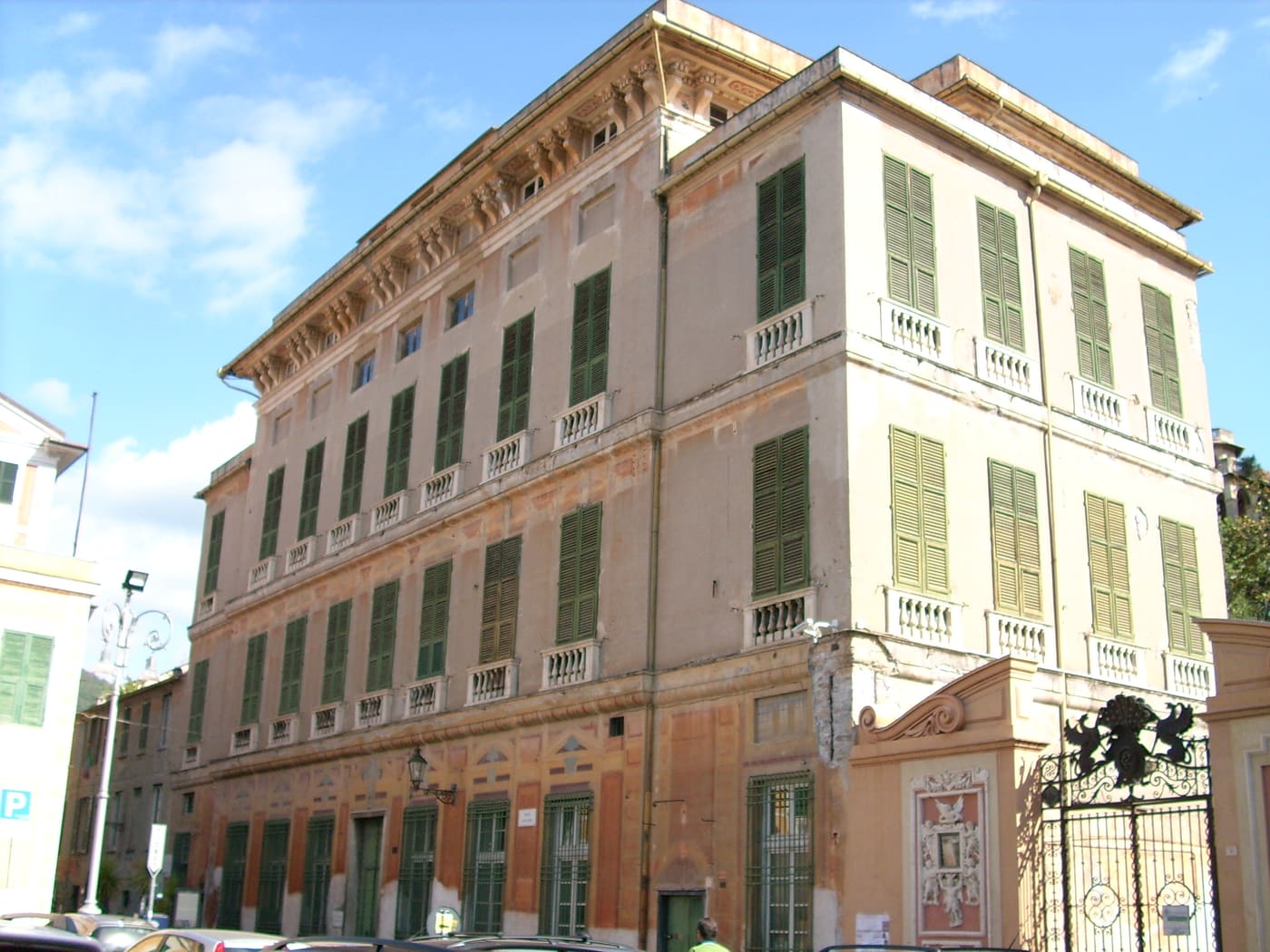 National Archaeological Museum of Chiavari
