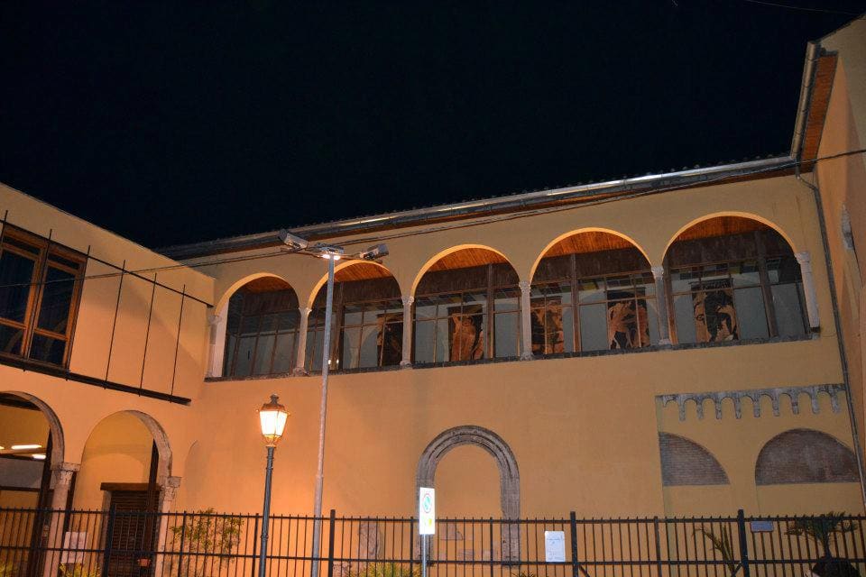 Museo archeologico provinciale di Salerno