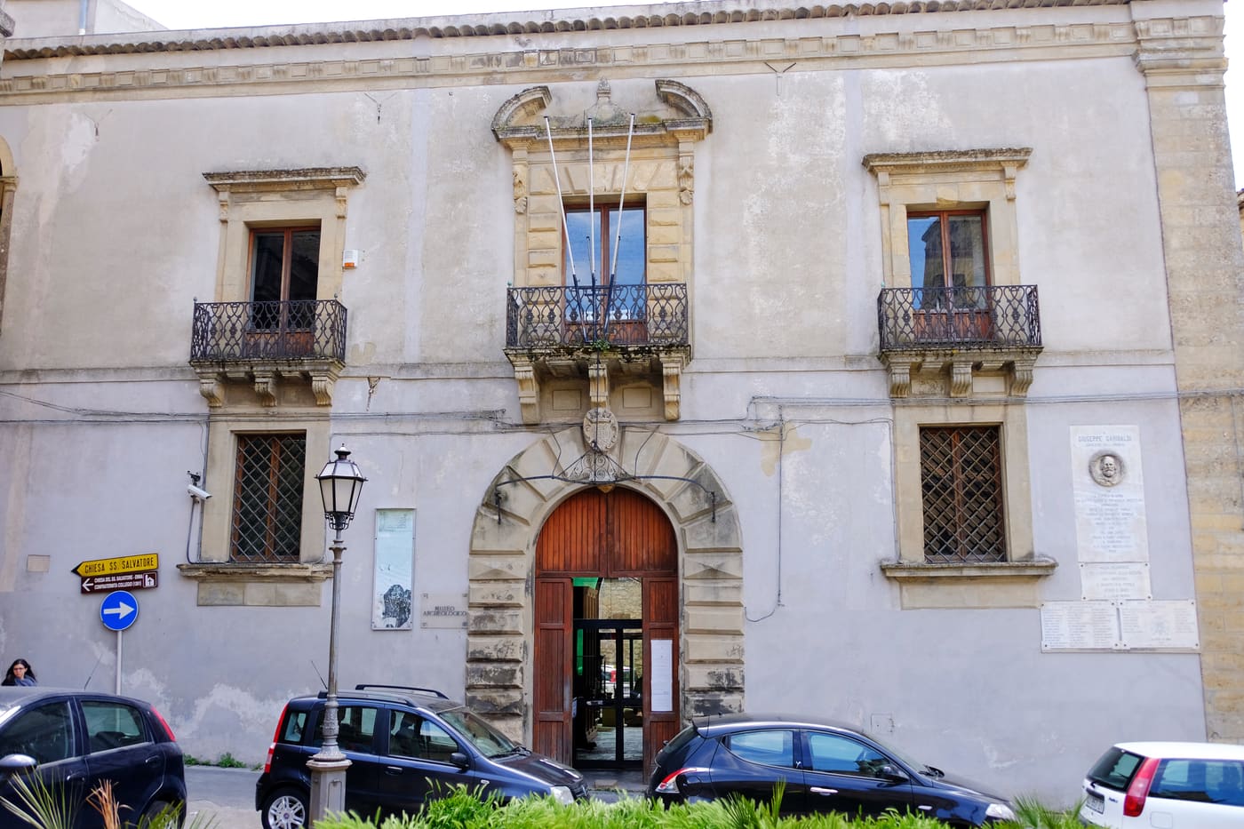 Archaeological Museum of Enna