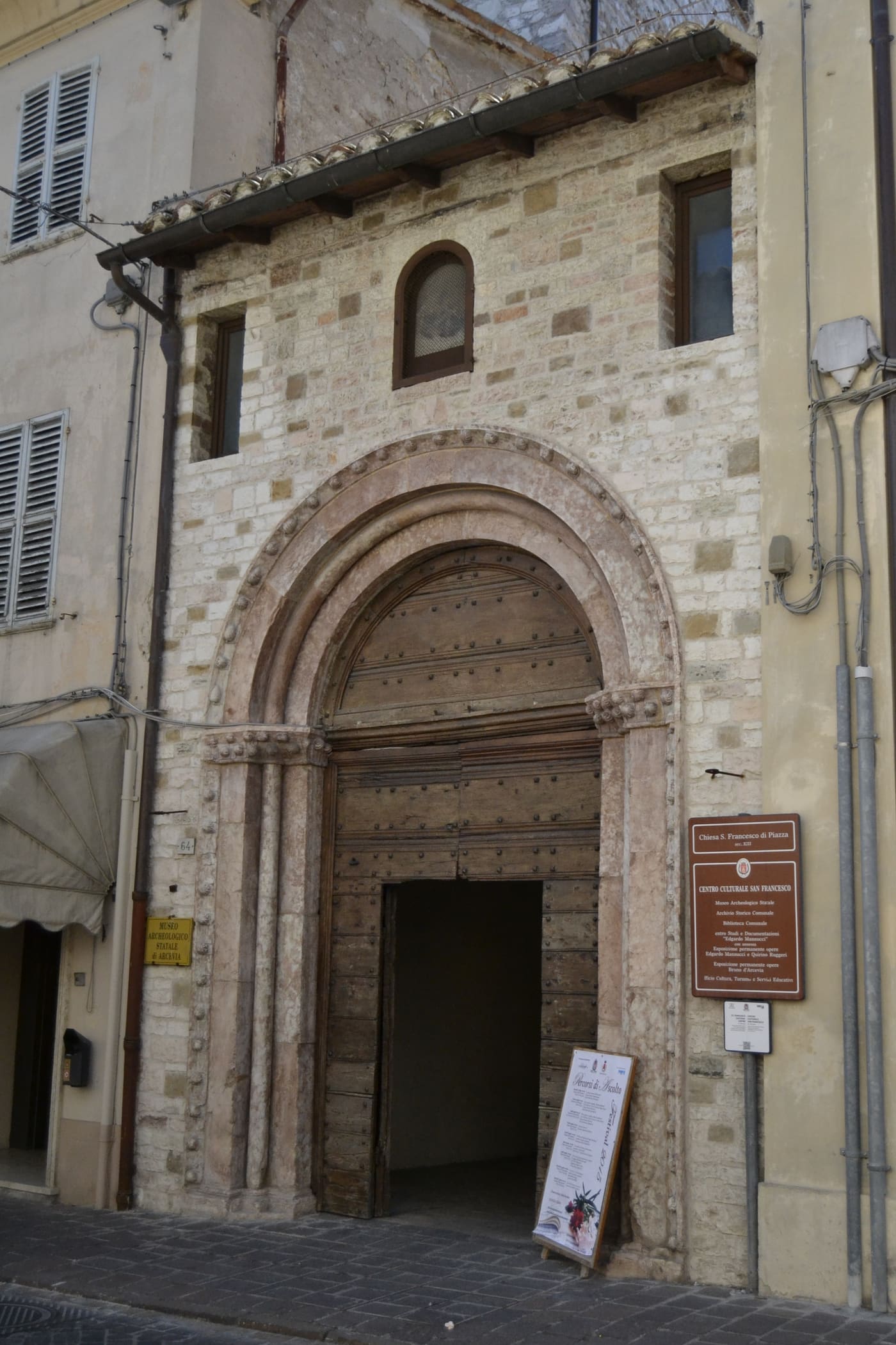 National Archaeological Museum of Arcevia