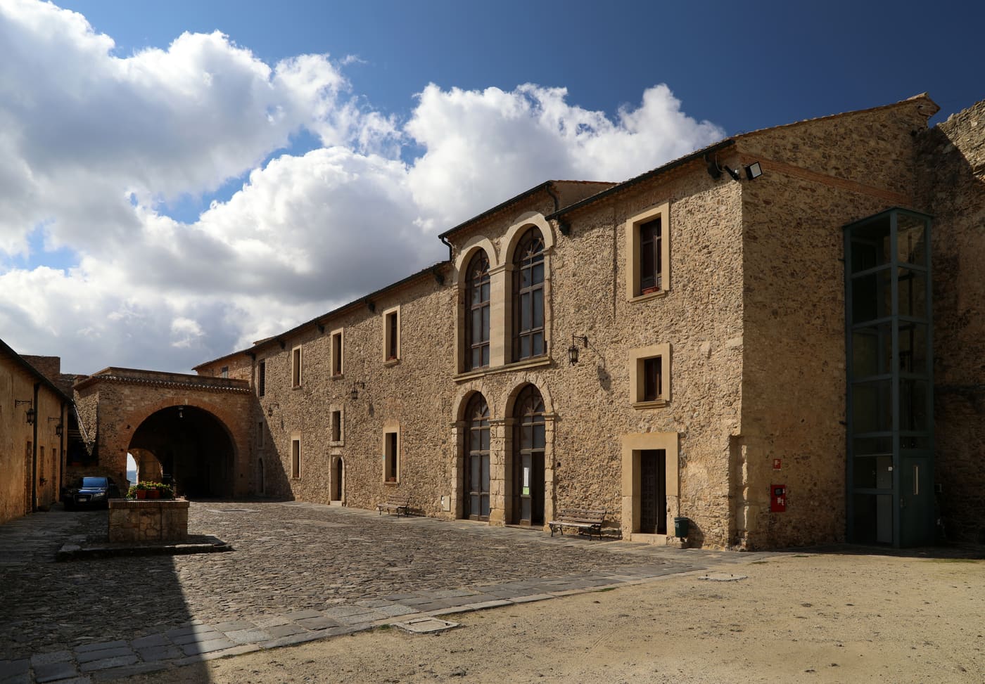 State Archaeological Museum "Vito Capialbi"