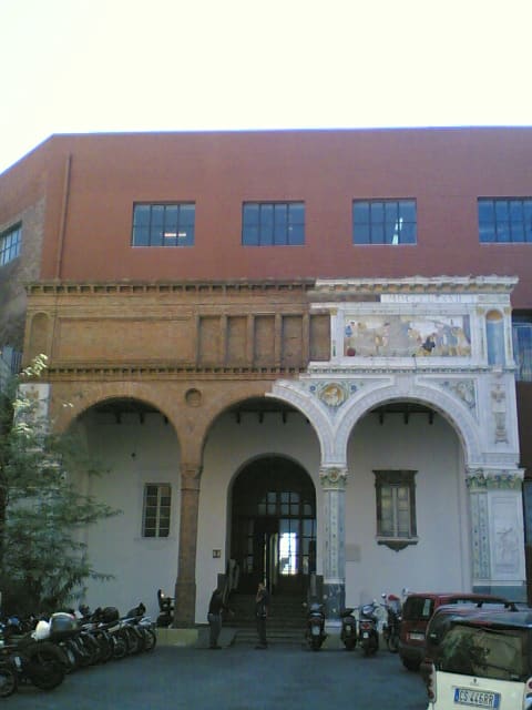 Museo artistico industriale 'Filippo Palizzi'